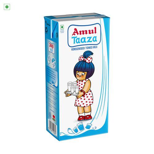 Amul Taaza (Small Pack)