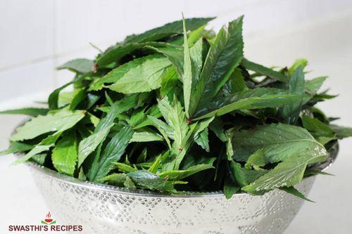 Gongura Leaves