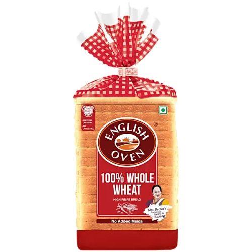 English Oven Whole Wheat Bread