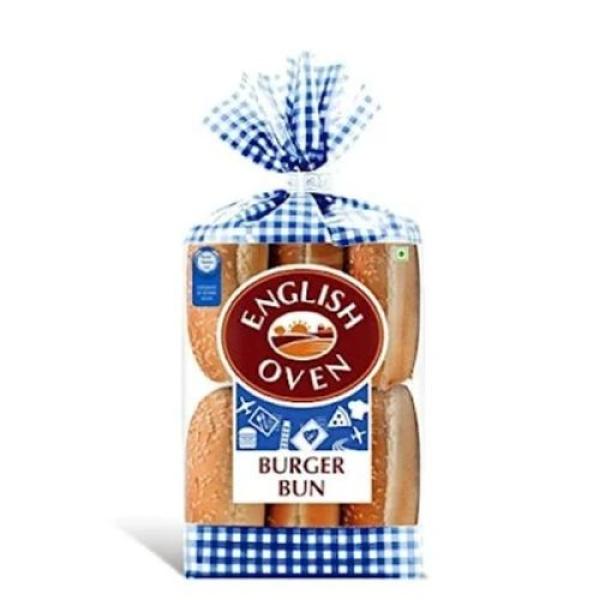 English Oven Burger Buns